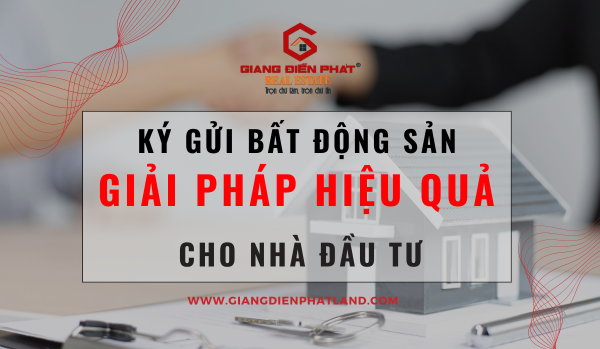 lợi ích và quy trình ký gửi bất động sản tại Quảng Ngãi