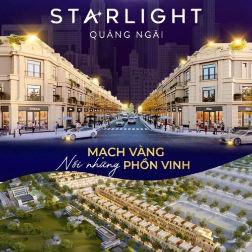 Starlight Quảng Ngãi - Hình 01